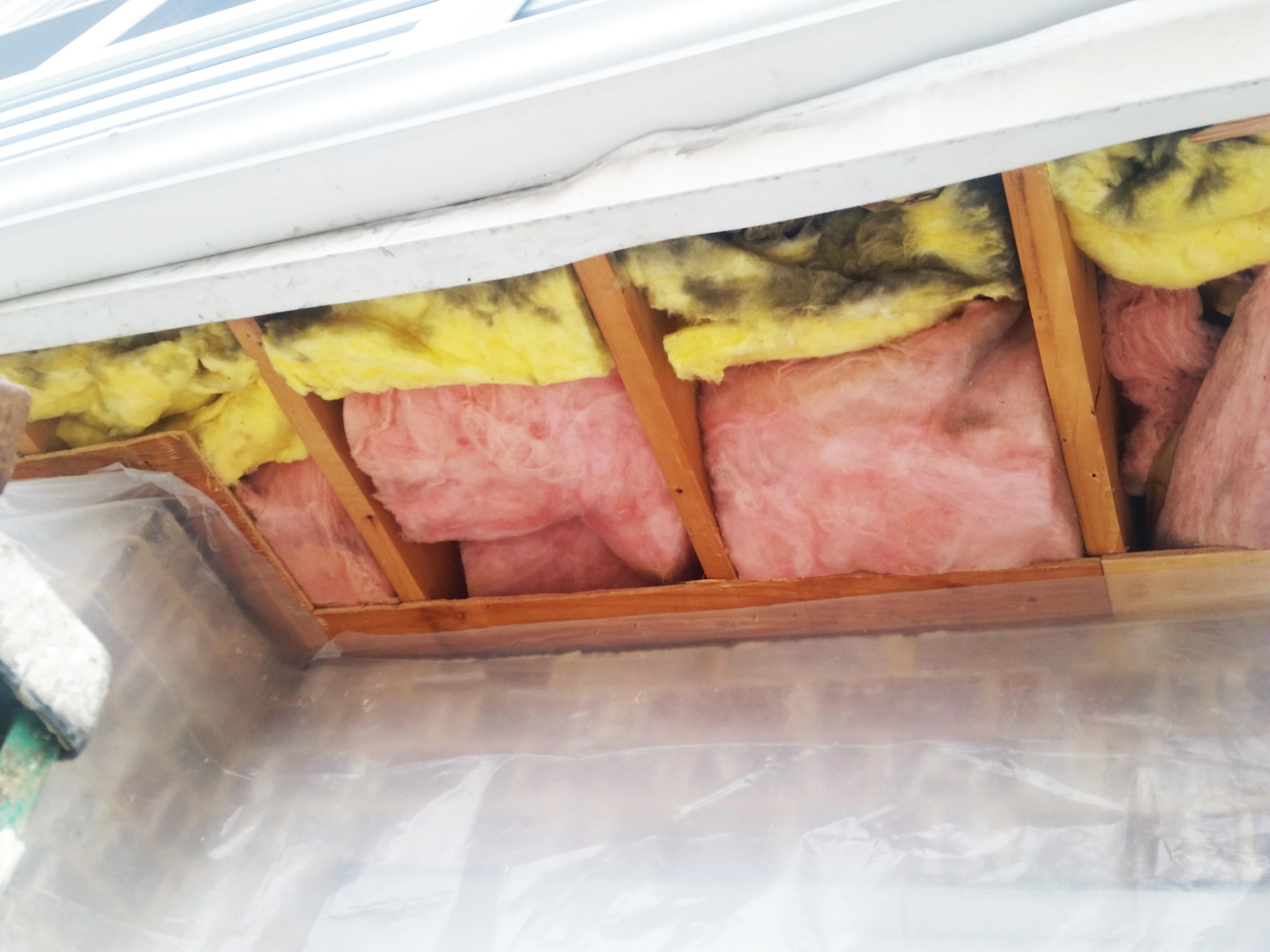 Overhang & Cantilevered floors - Spray Foam Insulation, Staten Island, NY 10303